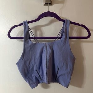 Nike Yoga Sports Bra, Blue